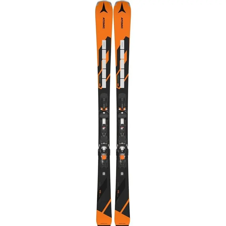 Begränsat antal Atomic Redster Q9.8 Rvsk S + X 12 Gw 24/25