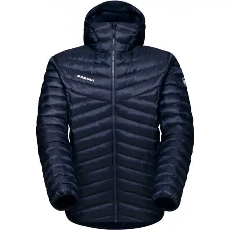 Erbjudande Mammut Albula In Hooded Jacket Men Marine