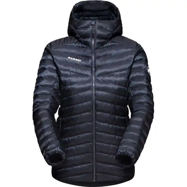 Begränsat antal Mammut Albula In Hooded Jacket Women Marine