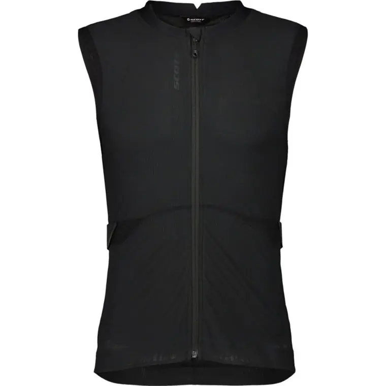 Scott Sco Vest Airflow Free M'S Black Billig