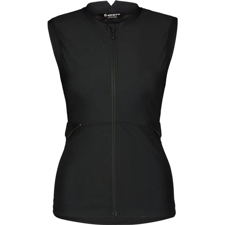 Scott Sco Vest Airflow Free W'S Black Bästa pris