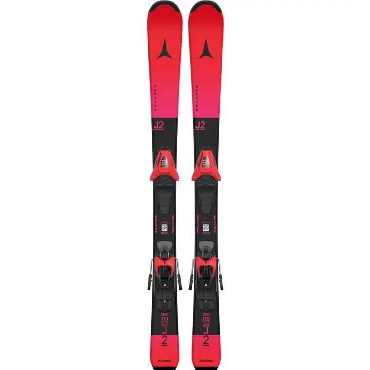 Atomic Redster J2 100-120 + C 5 Gw 25/26 Rea