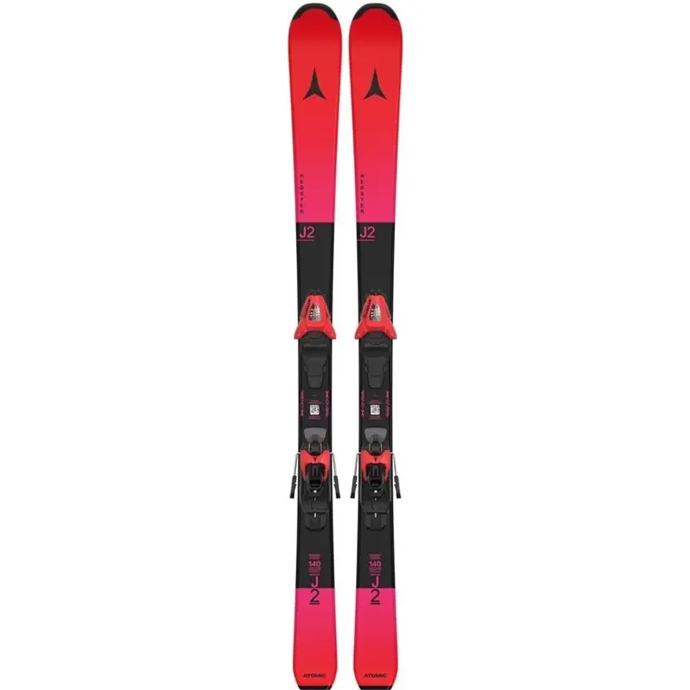 Atomic Redster J2 130-150 + C 5 Gw 25/26 Endast idag