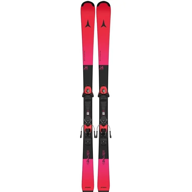 Atomic Redster J4 + L 6 Gw 25/26 Snabb frakt