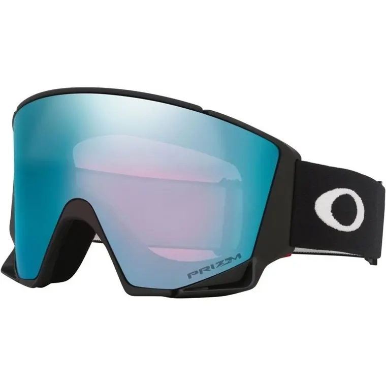 Begränsad tid Oakley Flow Scape Black/Prizm Sapphire & Prizm Iced
