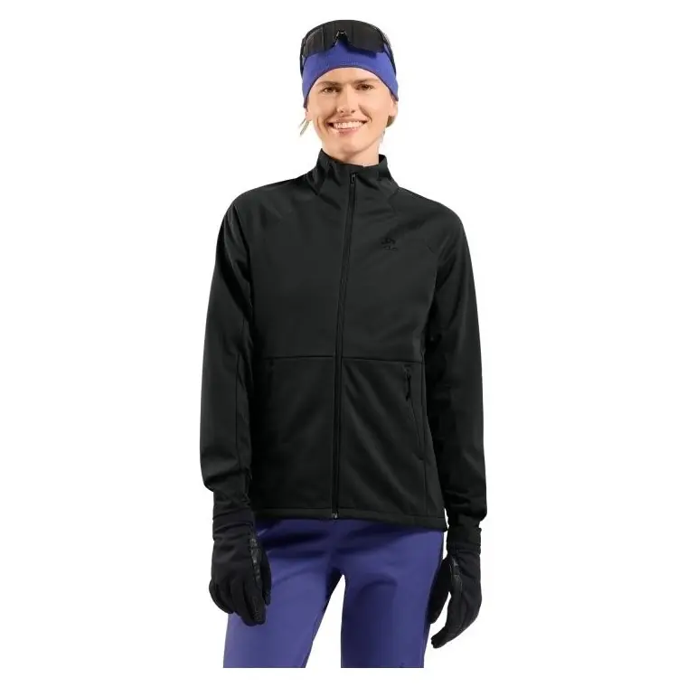 Nyhet Odlo Essential Warm Jacket W Black