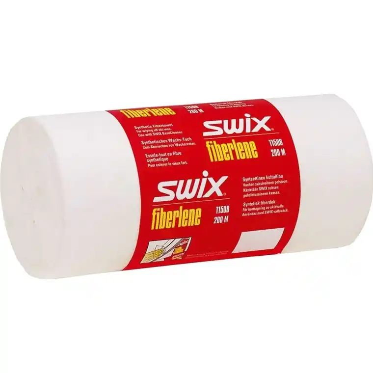 Swix T150B Fiberlene Cleaning Xl 200M risnedsättning