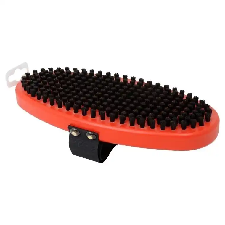 risnedsättning Swix T157O Brush Oval, Horsehair