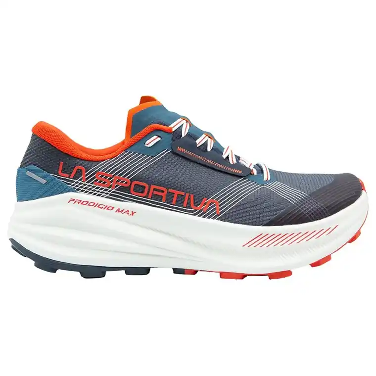 Begränsat erbjudande La Sportiva Prodigio Max Cypress/Mountain Red