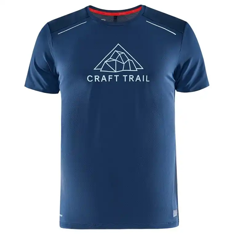 Craft Hypervent Tee M Flint Populärt val