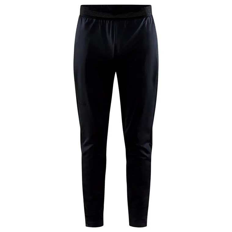 Craft Hypervent Pants M Black Populärt val