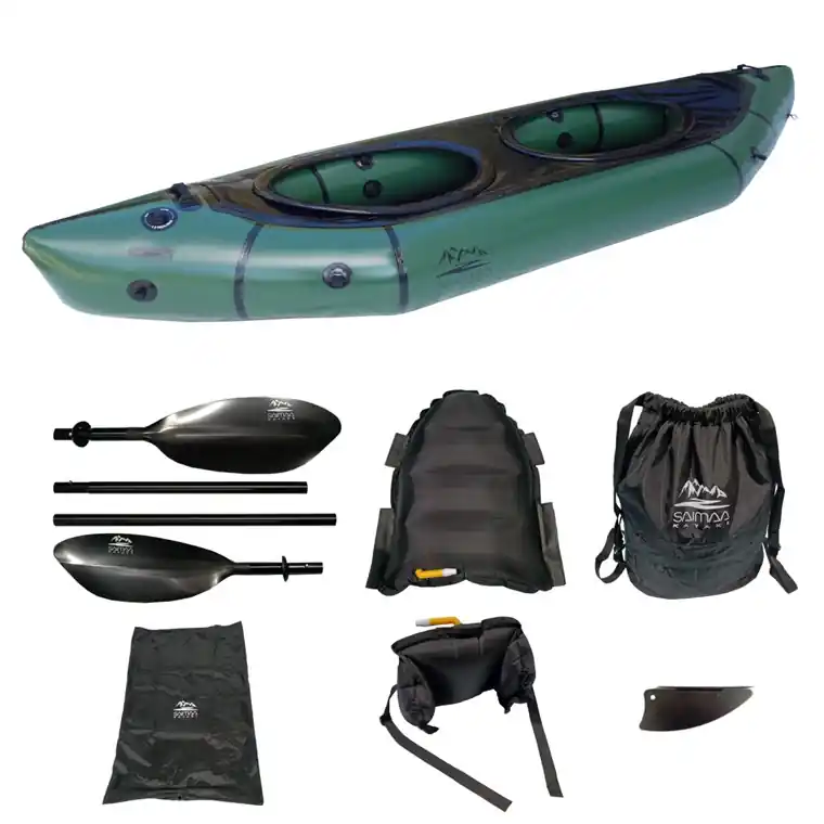 Saimaa Kayaks Packraft Adventure Twin Köp online