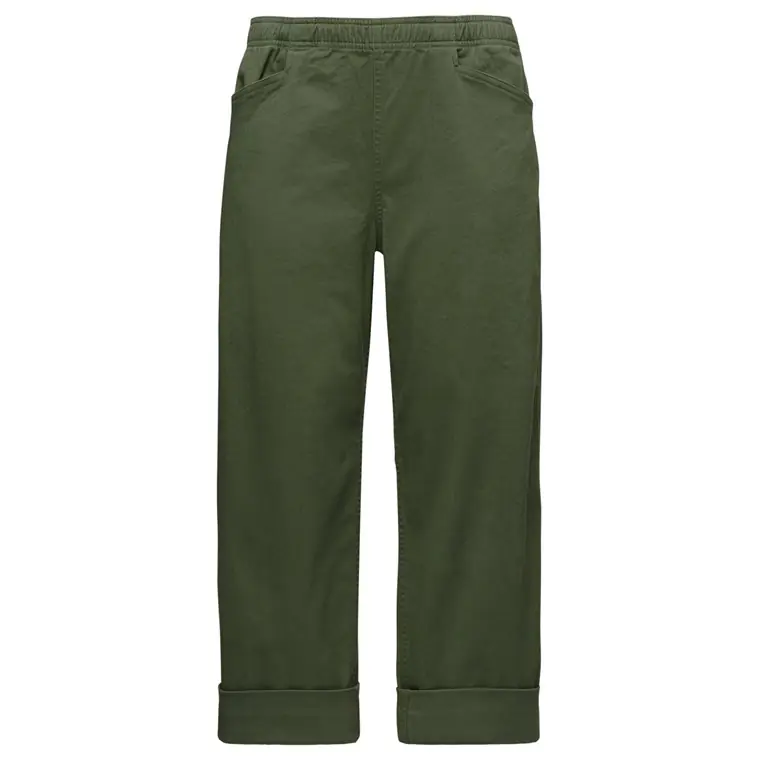 Billigare Black Diamond W Dirtbag Pants Dark Moss