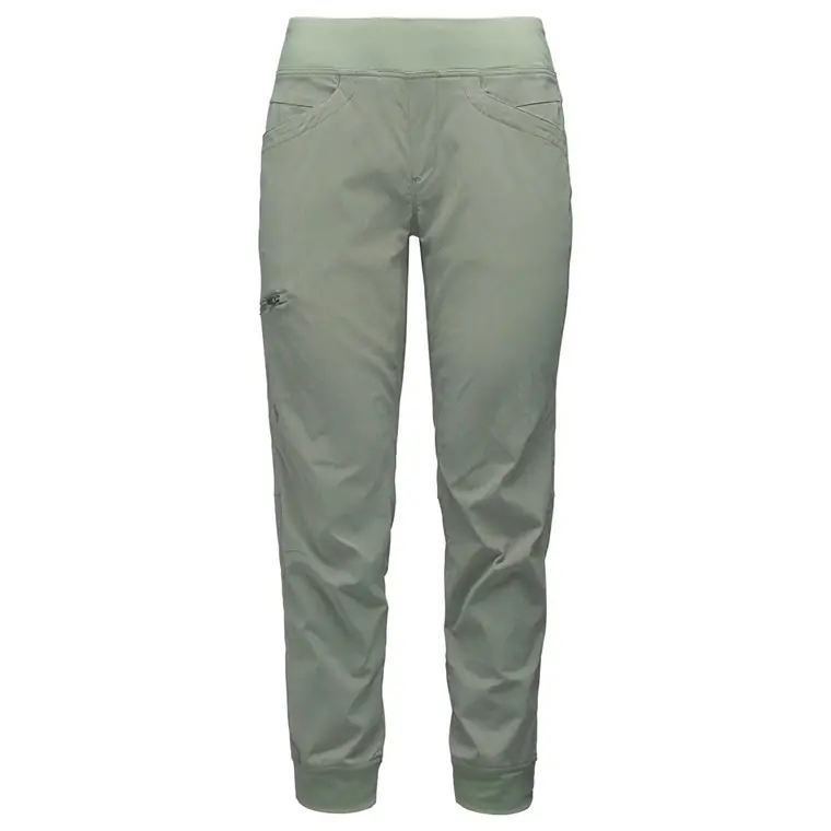 Endast denna vecka Black Diamond W Technician Jogger Pants Laurel Green