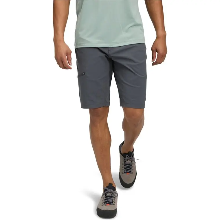 Reapris Black Diamond M Valley Shorts Anthracite