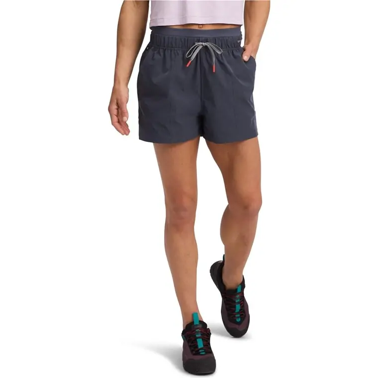 Rabatt Black Diamond W Sequence Shorts Charcoal