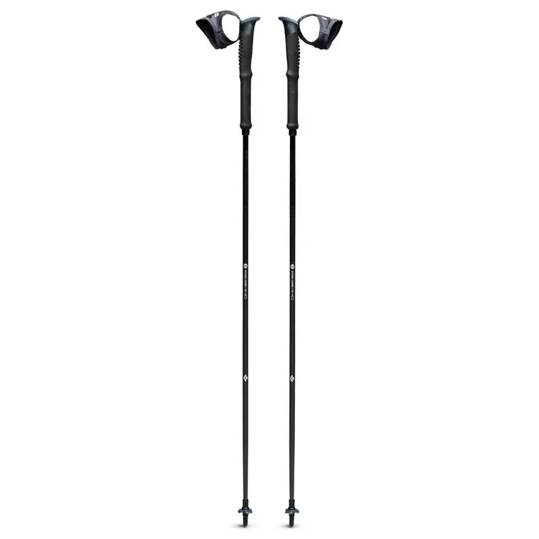 Black Diamond Distance Carbon Z Fkt Poles Black risnedsättning
