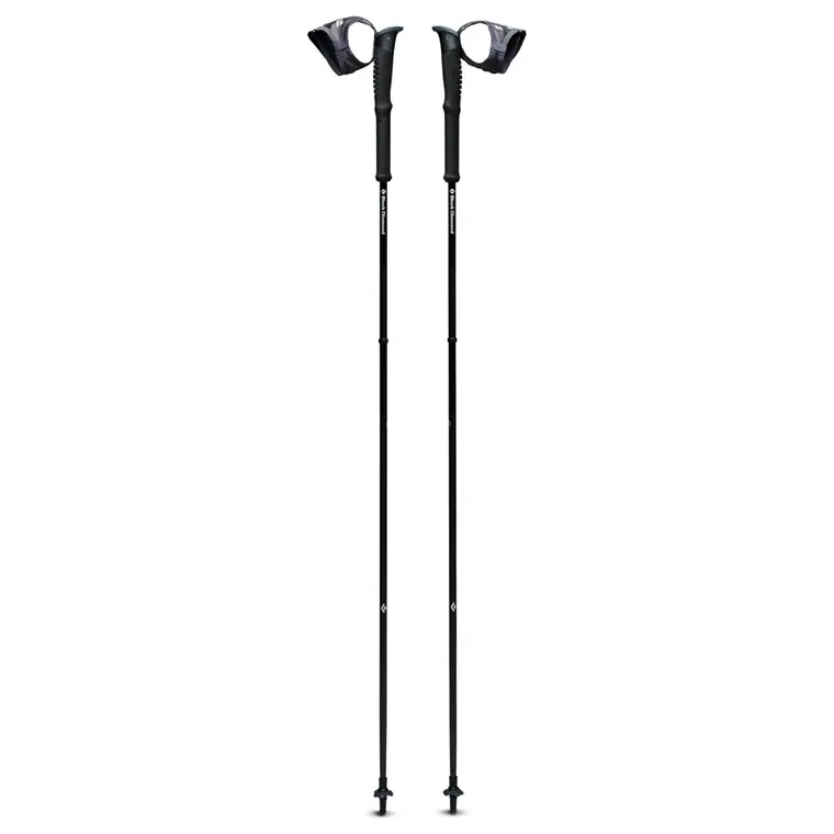 Black Diamond Distance Carbon Fkt Poles Black Bästa pris