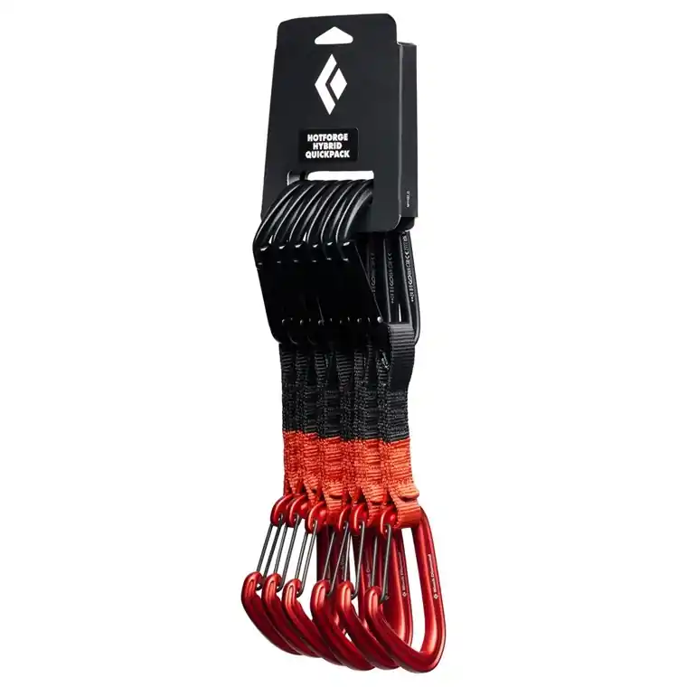 Black Diamond Hotforge Hybrid Quickpk 12 Cm Octane Extra rabatt