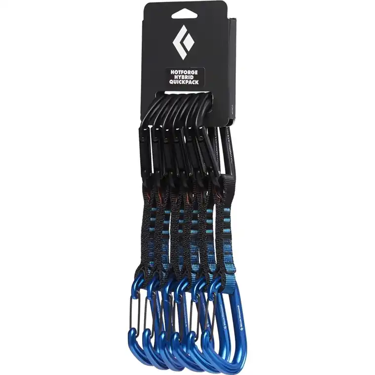 Rabatter Black Diamond Hotforge Hybrid Quickpk 12 Cm Clean Green