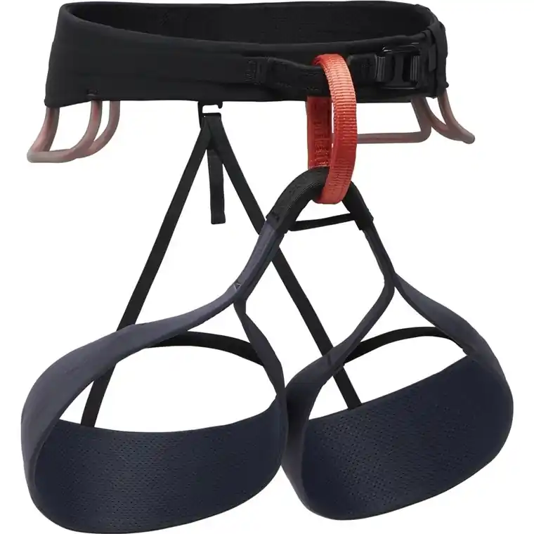 Black Diamond M Solution Harness Carbon Köp nu