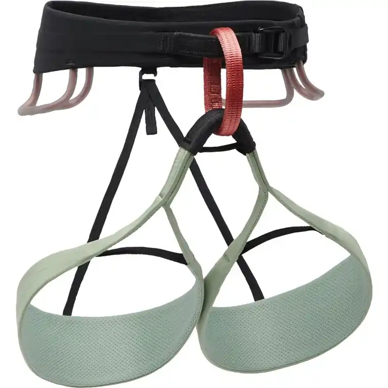 Säker betalning Black Diamond W Solution Harness Agave