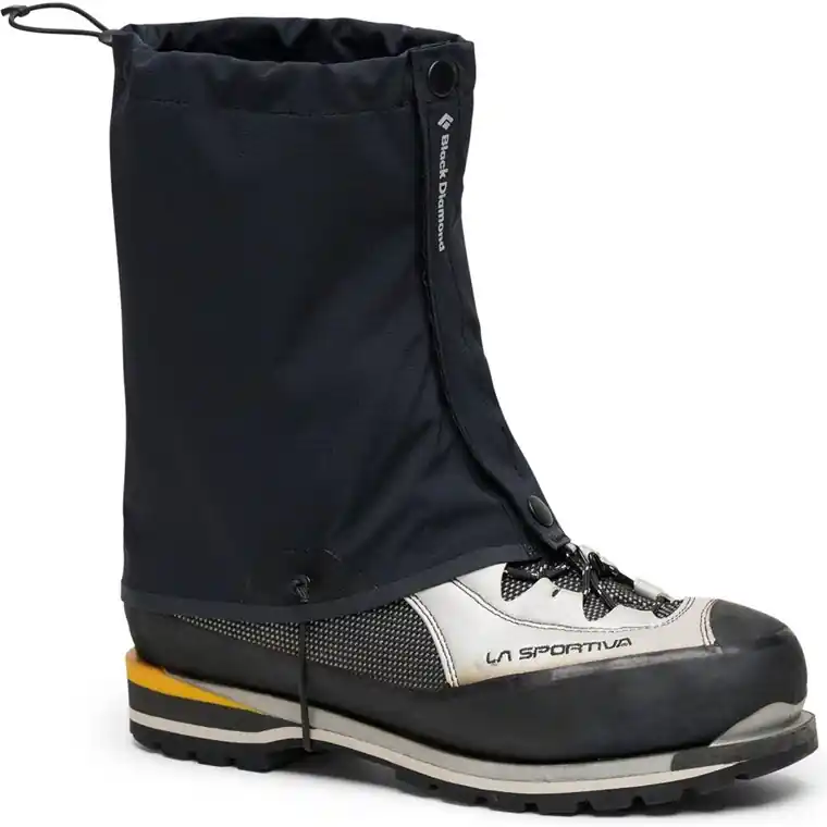 Begränsat erbjudande Black Diamond Cirque Gaiters Black