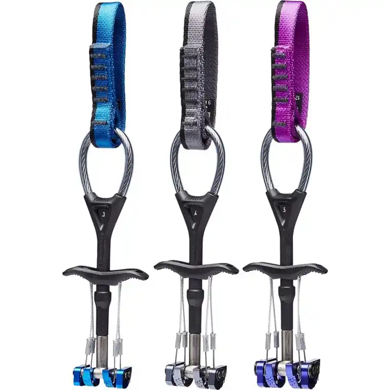 Begränsat erbjudande Black Diamond C4 Cam Set .3-.5