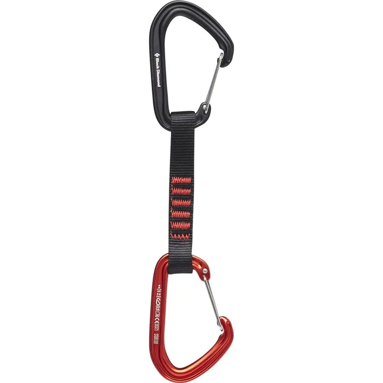Utförsäljning Black Diamond Hotwire Quickdraw 12 Cm