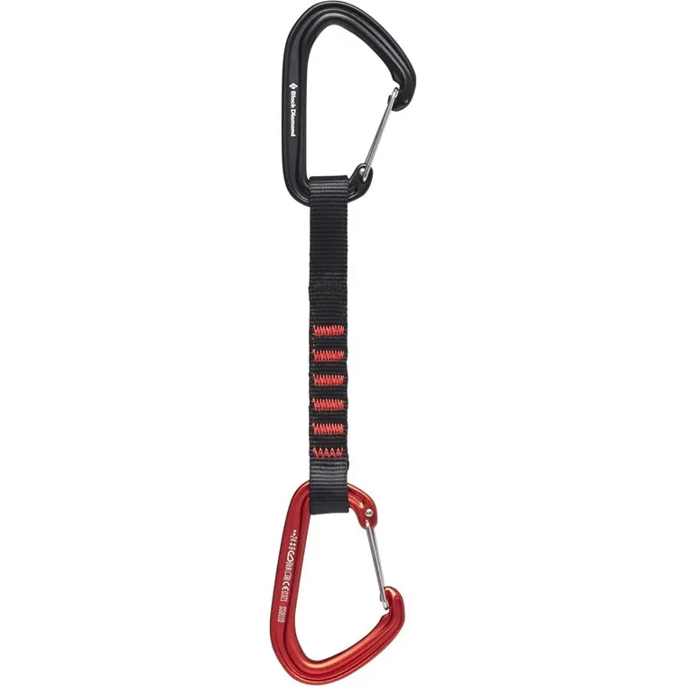 Black Diamond Hotwire Quickdraw 16 Cm Billigare