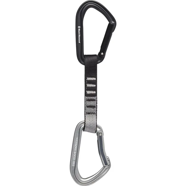 Black Diamond Hotforge Quickdraw 12 Cm Outlet