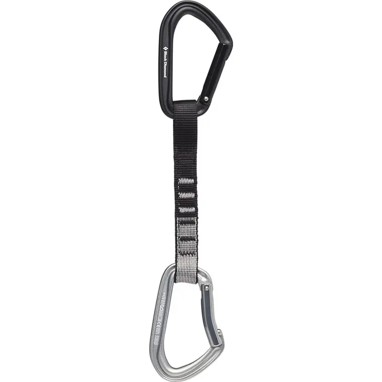 Black Diamond Hotforge Quickdraw 16 Cm Fynd