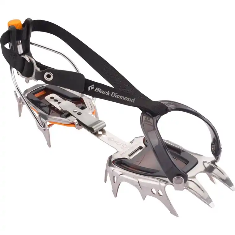 Begränsat antal Black Diamond Serac Clip