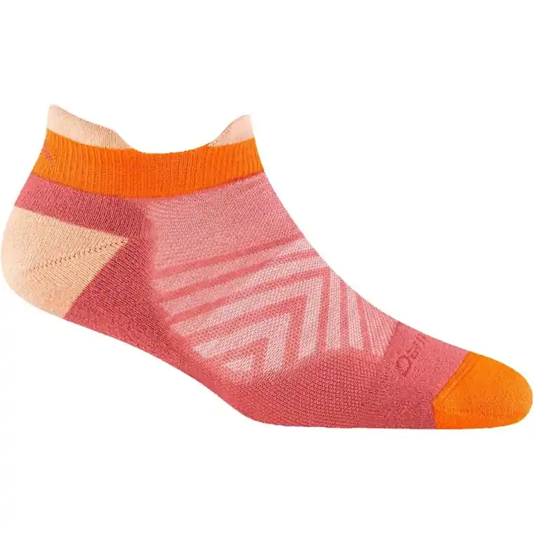 Erbjudandepris Darn Tough Run No Show Tab Ultra-Lightweight with C Canyon
