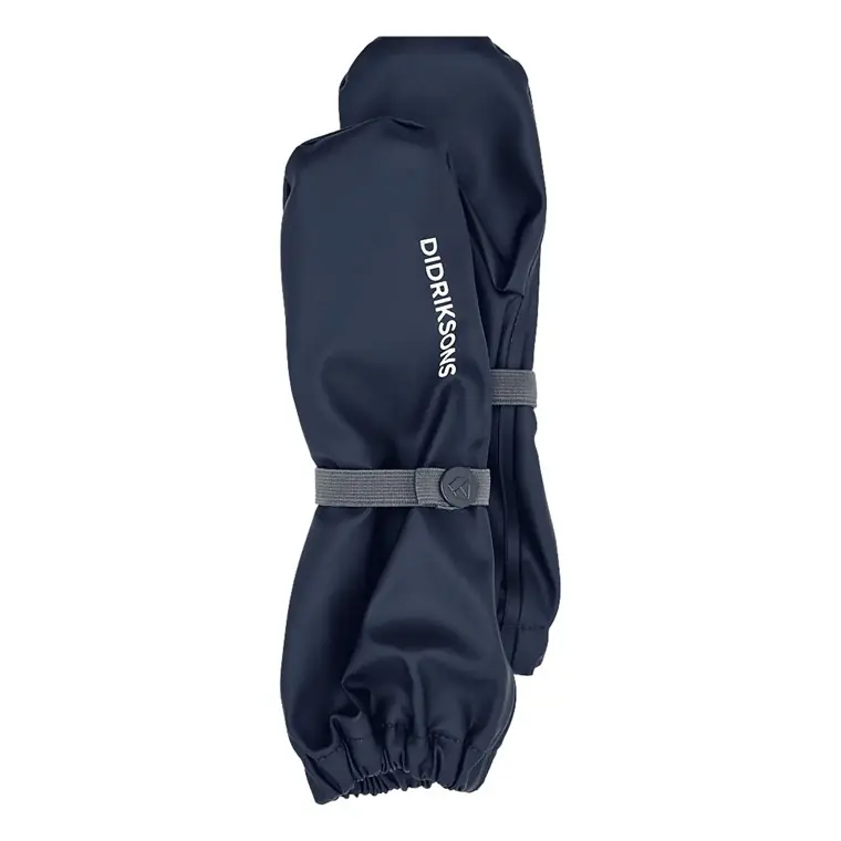 Kundfavorit Didriksons Glove Kids 5 Navy