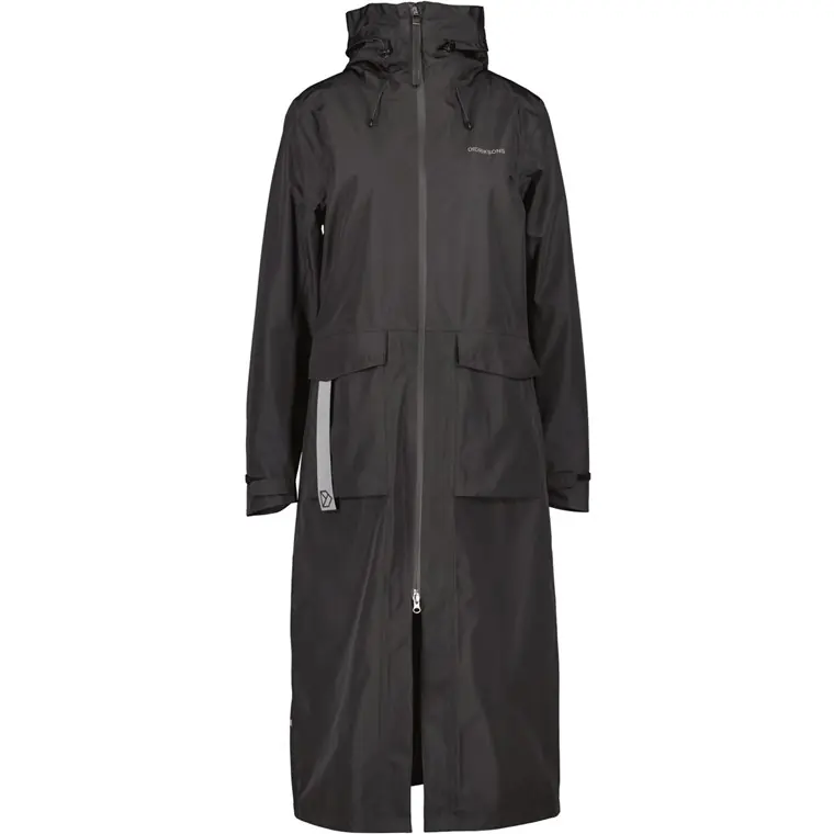 Billig Didriksons Nadja Wns Parka L 4 Black