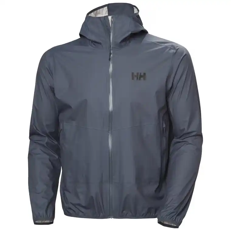 Lägg i varukorgen Helly Hansen Verglas 2.5L Fastpack Jacket Alpine Frost