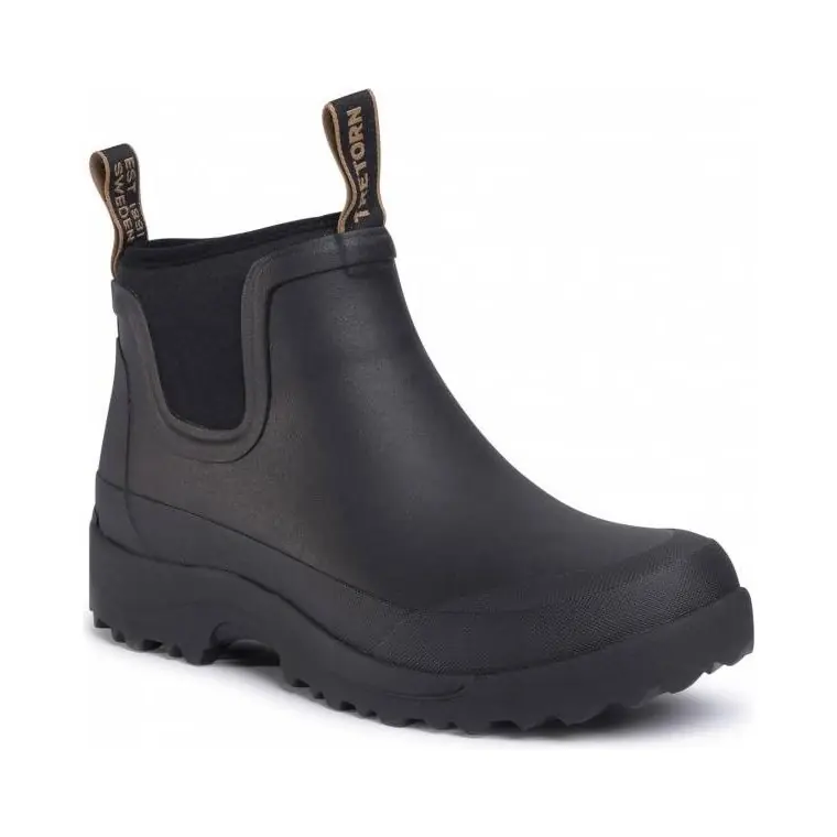 Tretorn Terrain Low Neo Black Premium