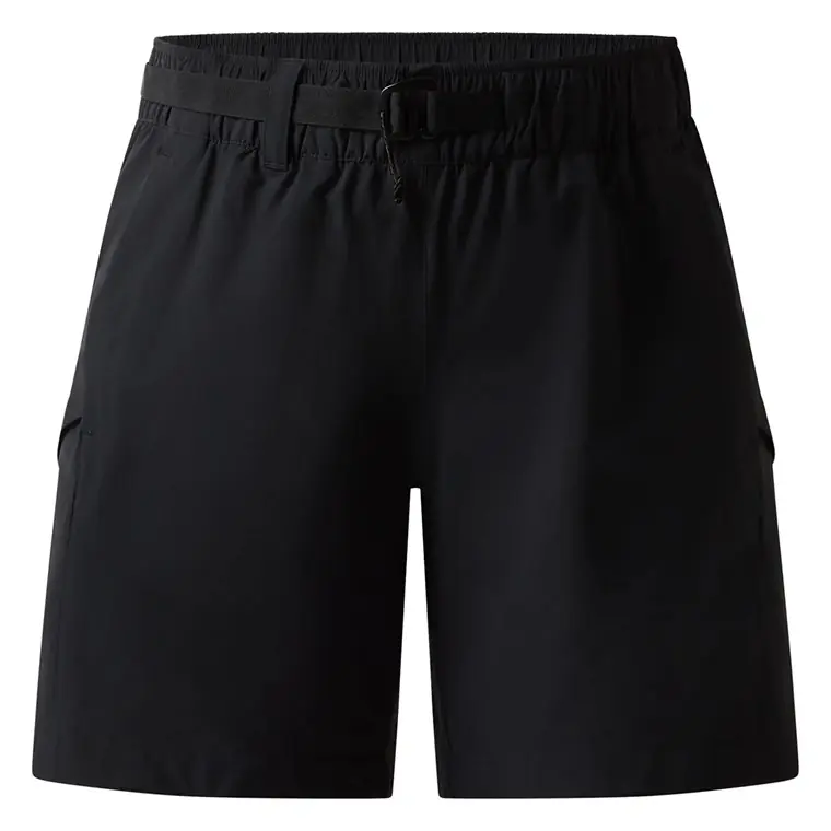 Haglöfs Hede Shorts Women True Black Extra rabatt