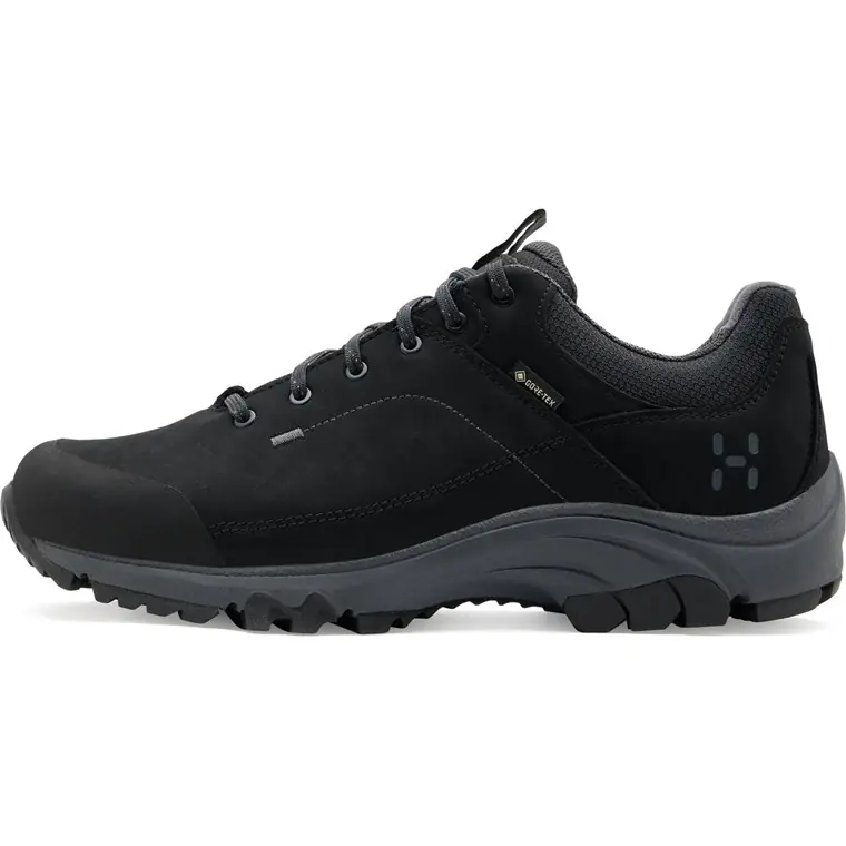 Kundfavorit Haglöfs Ridge GTX II Low Men True Black