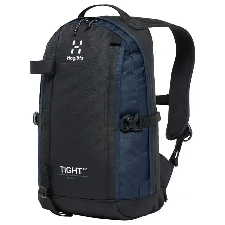 Haglöfs Tight Small True Black/Tarn Blue Lågt pris
