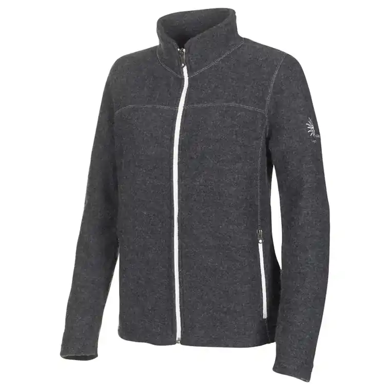 Ivanhoe Beata full zip Graphite Marl Reapris