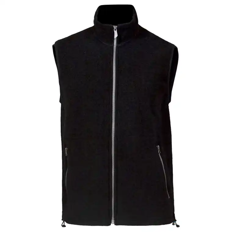 Reapris Ivanhoe Kurre vest Black