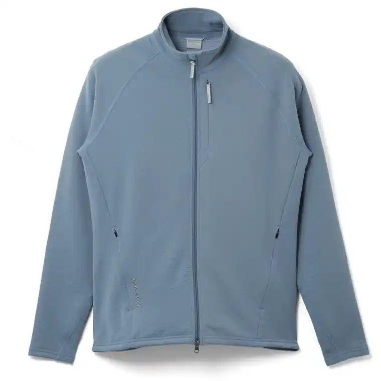 Billig Houdini M's Aero Jacket Pale Blue