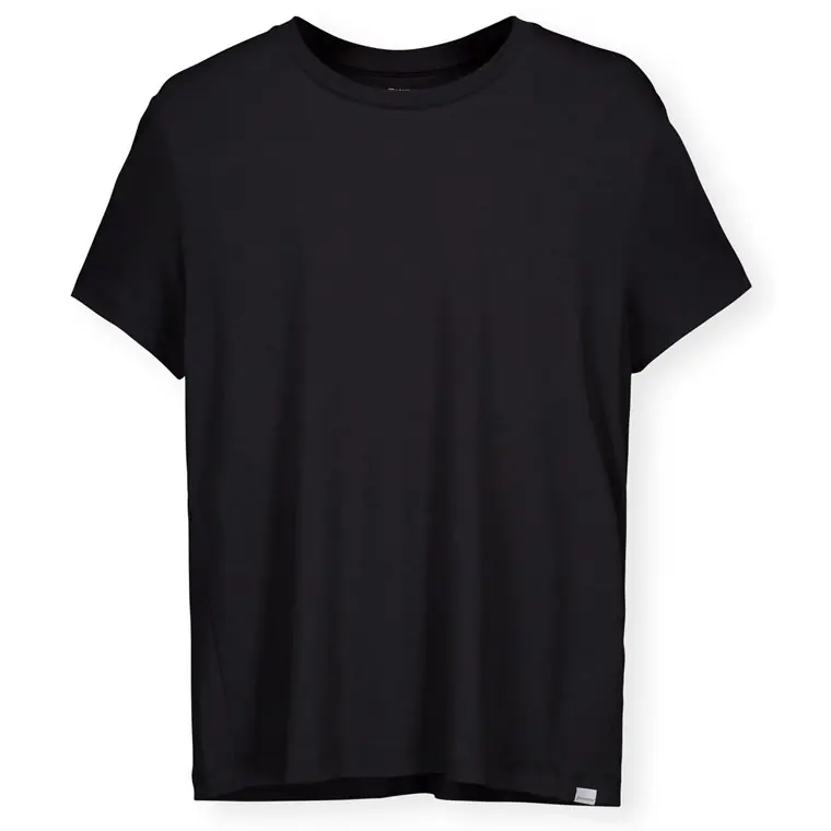 Houdini W's Tree Tee True Black Expressleverans