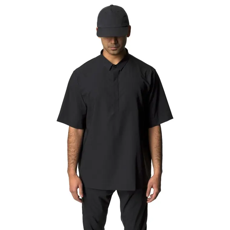 Beställ nu Houdini M's Cosmo Shirt True Black