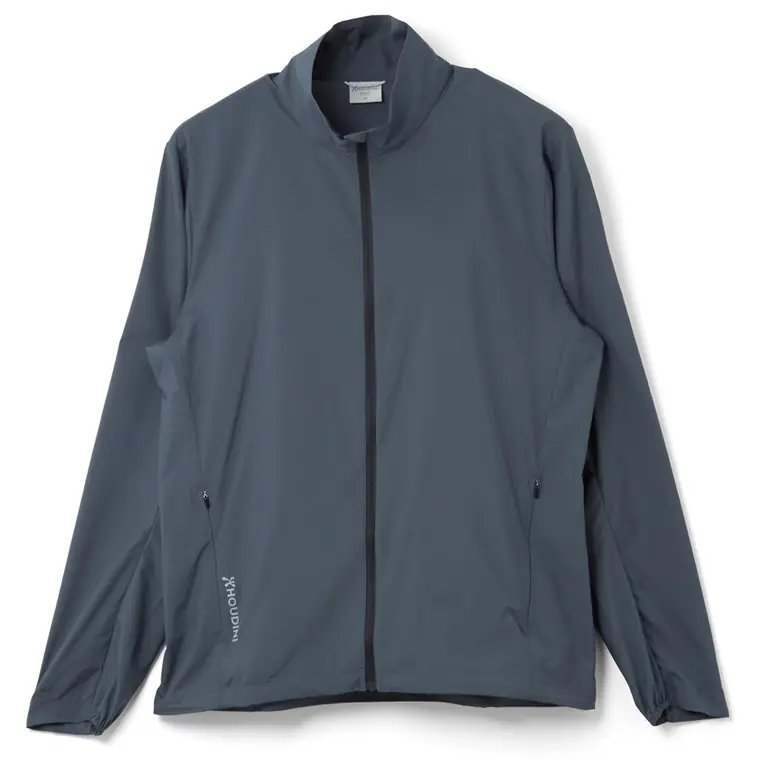 Outlet Houdini W's Pace Trail Jacket Hombre Blue