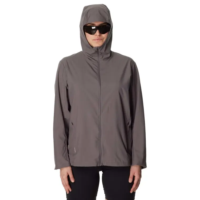 Beställ idag Houdini W's Pace Trail Houdi Purple Gray