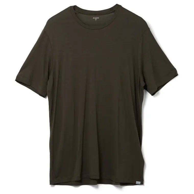 Kundfavorit Houdini M's Tree Tee Green Illusion