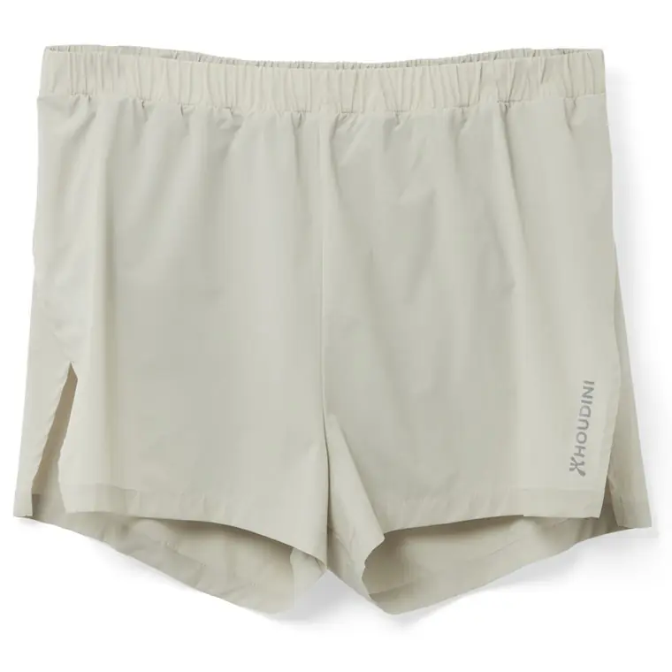 Populärt val Houdini M's Pace Split Shorts Greenish Gray